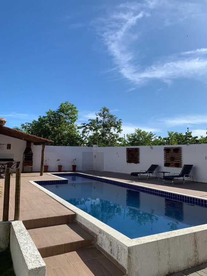 Apto Novo Todo Mobiliado A 400 M Da Praia Sensacional Porto Seguro Exterior photo