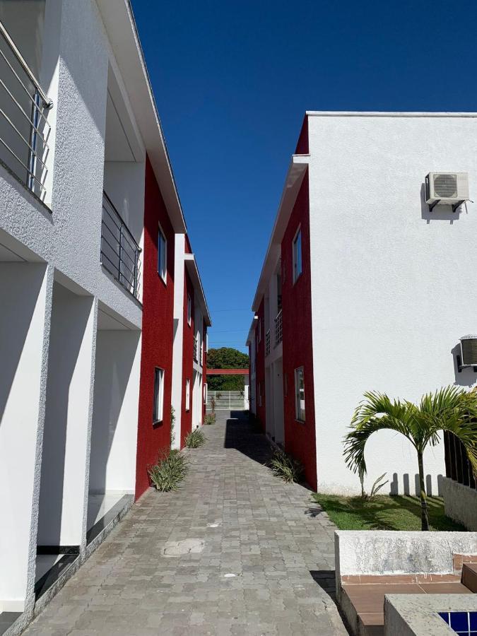 Apto Novo Todo Mobiliado A 400 M Da Praia Sensacional Porto Seguro Exterior photo
